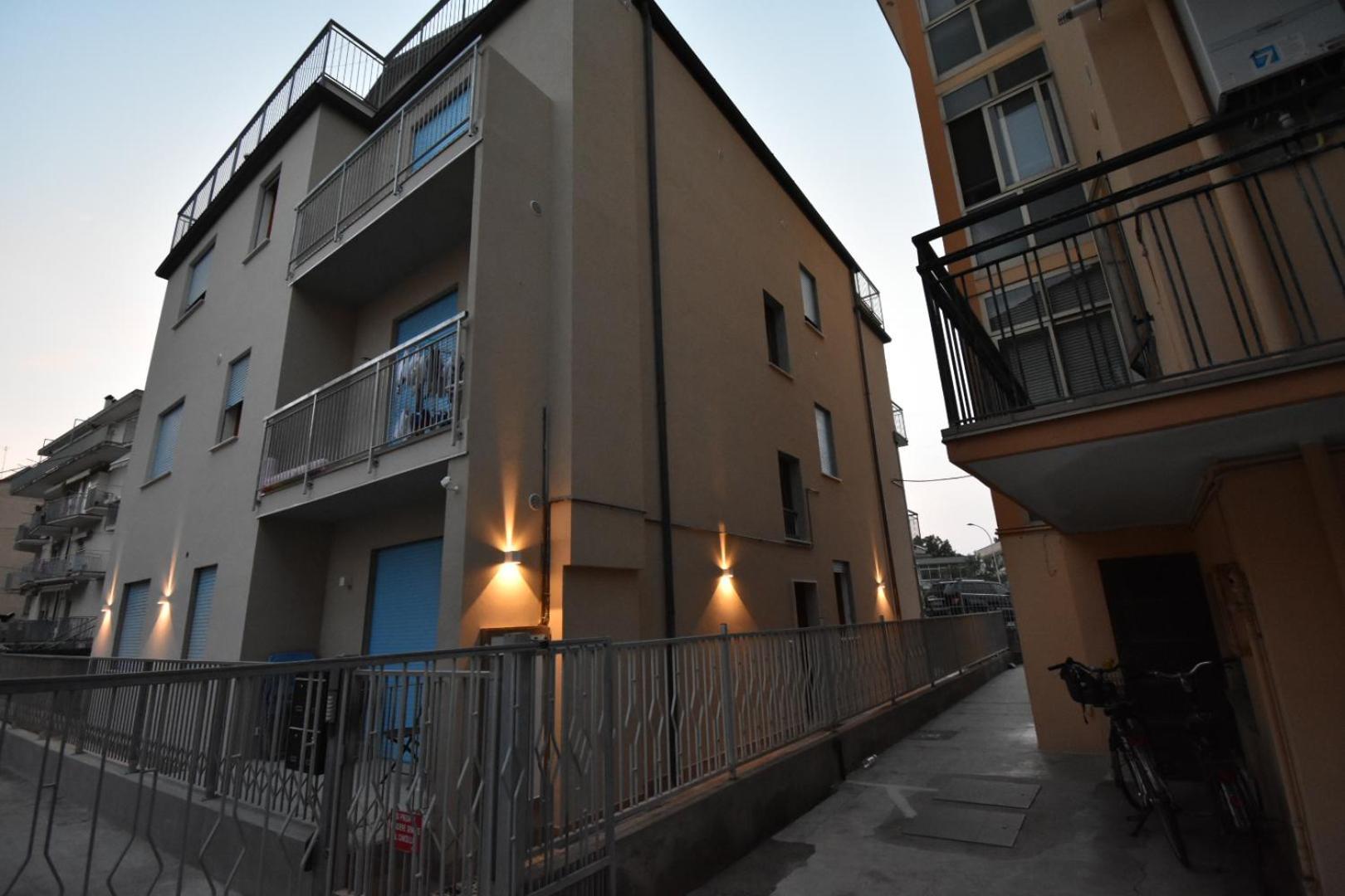 Apartamento Casa Nives Sottomarina Exterior foto