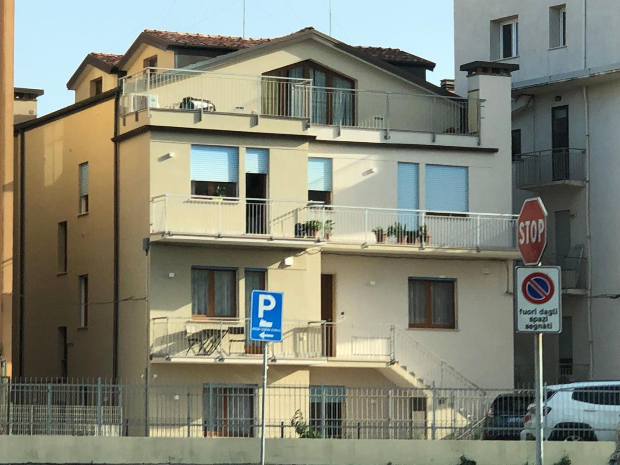 Apartamento Casa Nives Sottomarina Exterior foto