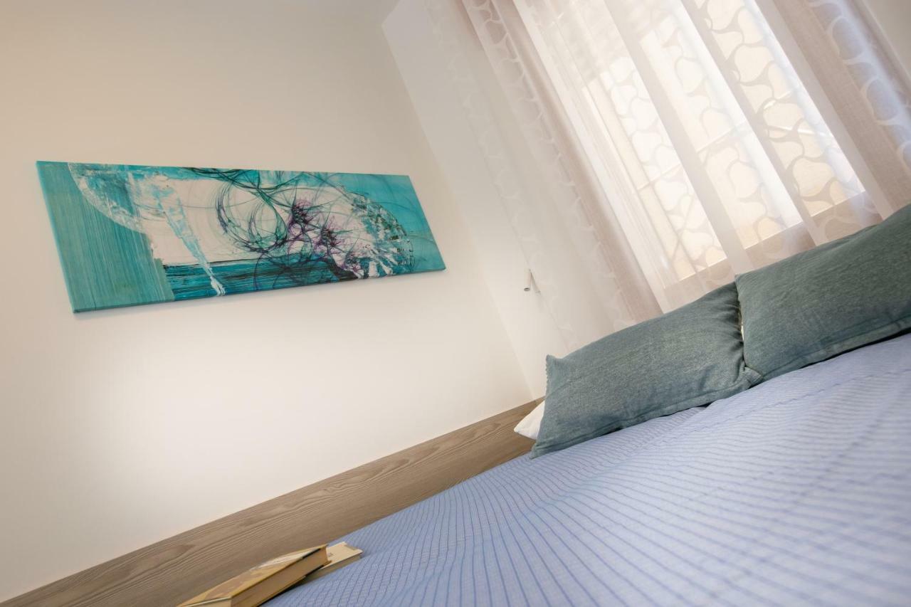 Apartamento Casa Nives Sottomarina Exterior foto
