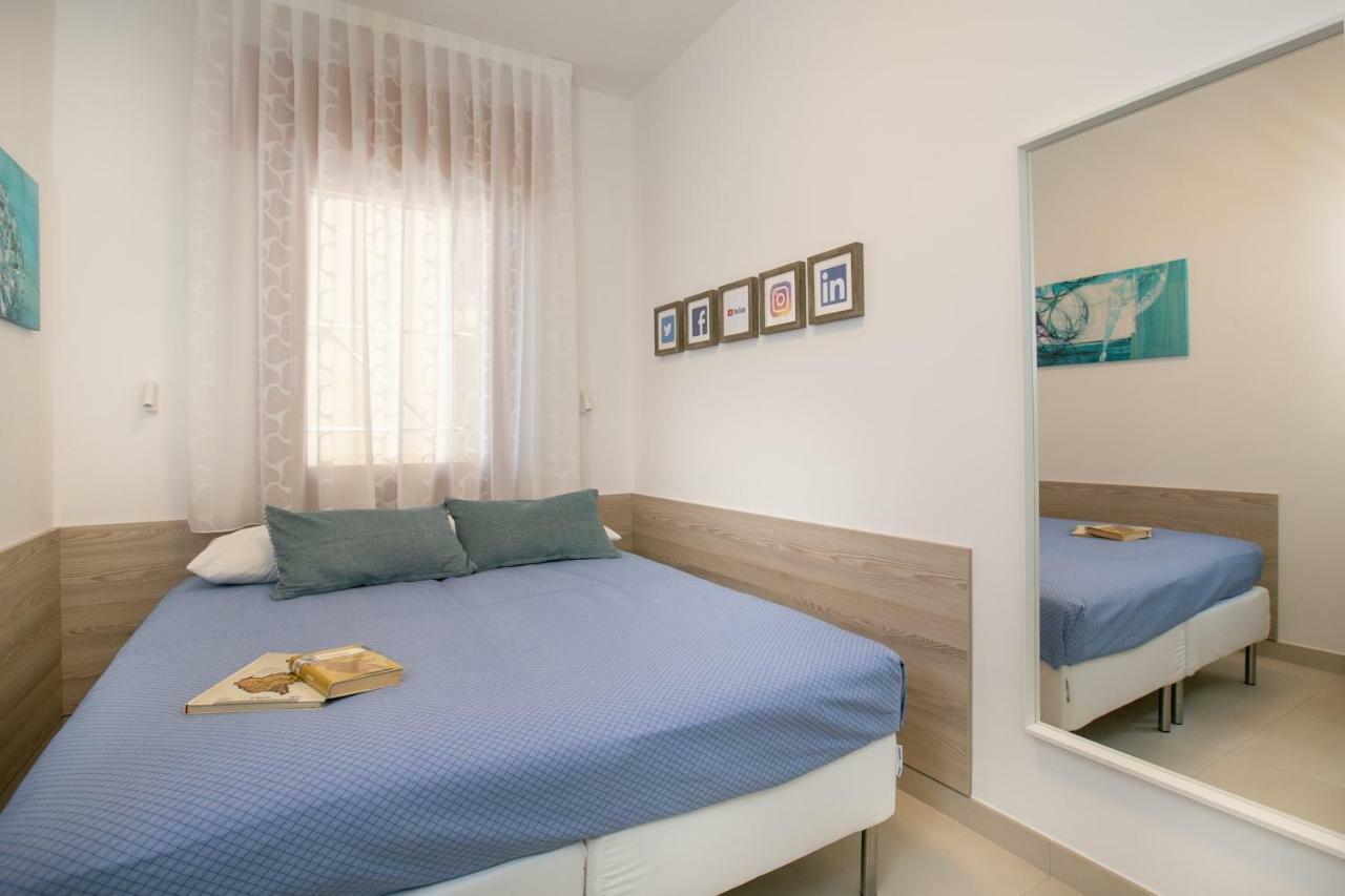 Apartamento Casa Nives Sottomarina Exterior foto