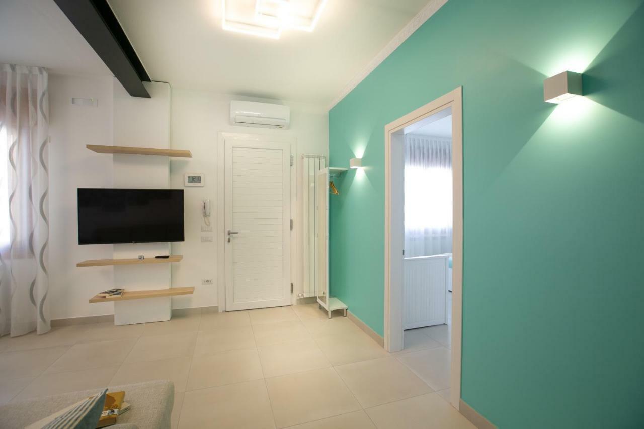 Apartamento Casa Nives Sottomarina Exterior foto