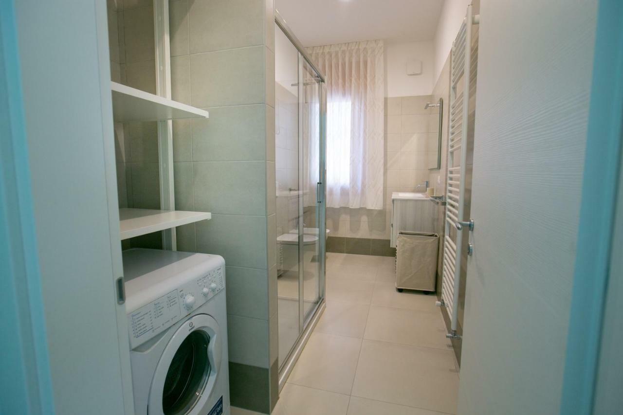 Apartamento Casa Nives Sottomarina Exterior foto