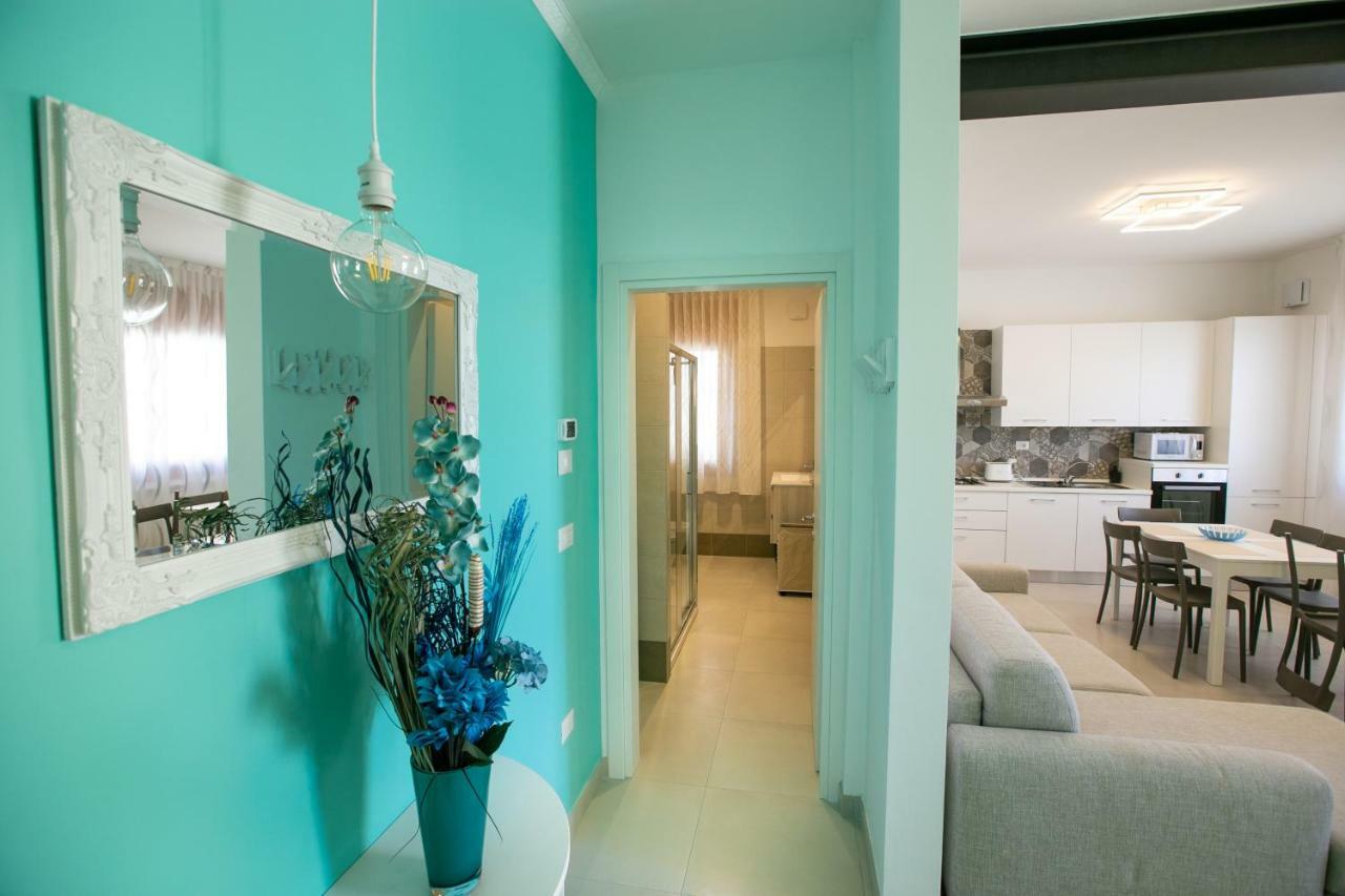 Apartamento Casa Nives Sottomarina Exterior foto