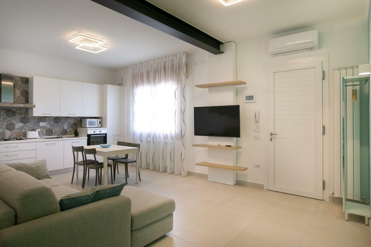 Apartamento Casa Nives Sottomarina Exterior foto