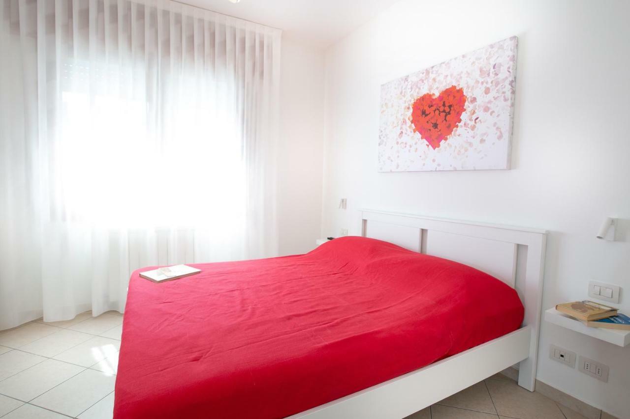 Apartamento Casa Nives Sottomarina Exterior foto