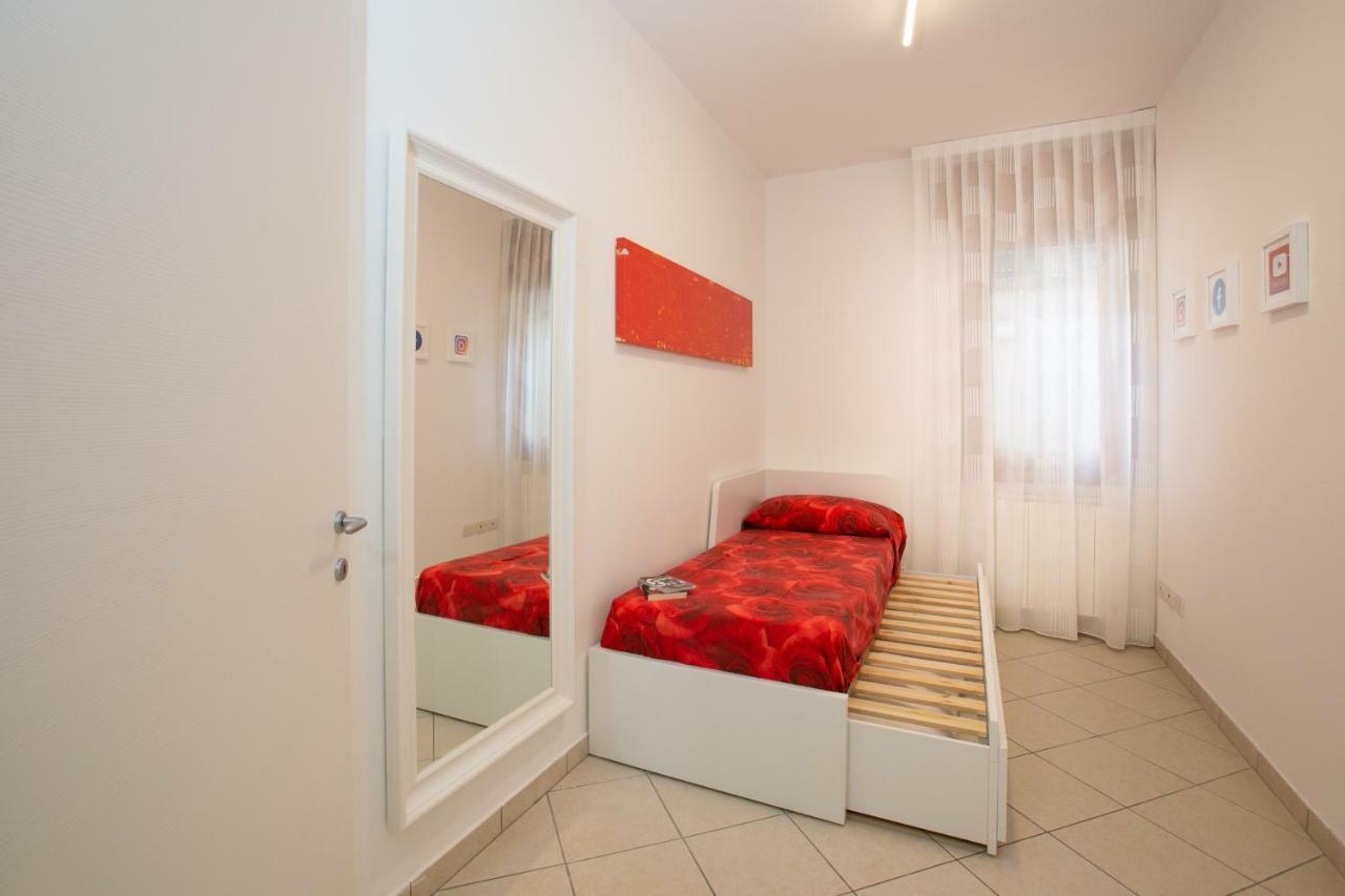 Apartamento Casa Nives Sottomarina Exterior foto