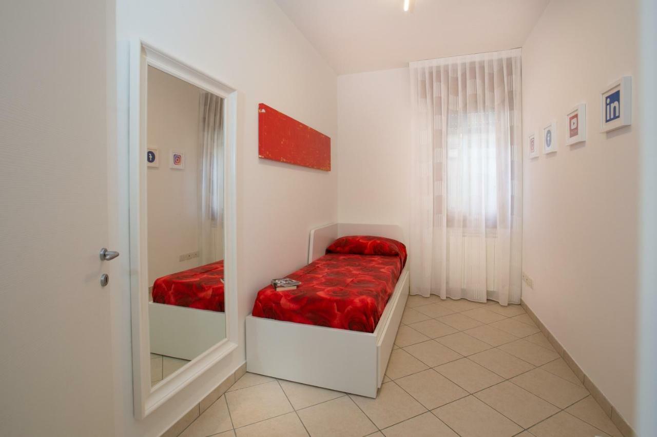Apartamento Casa Nives Sottomarina Exterior foto