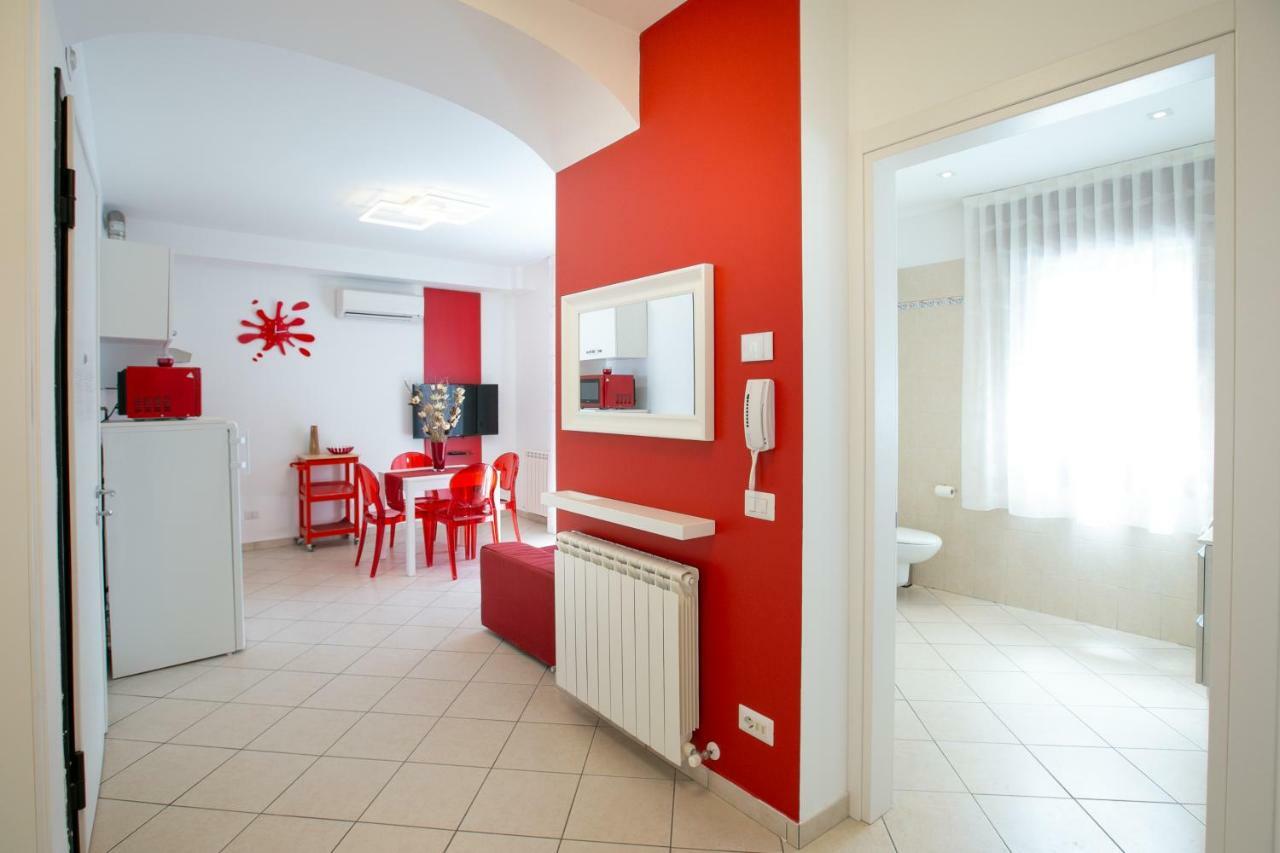 Apartamento Casa Nives Sottomarina Exterior foto