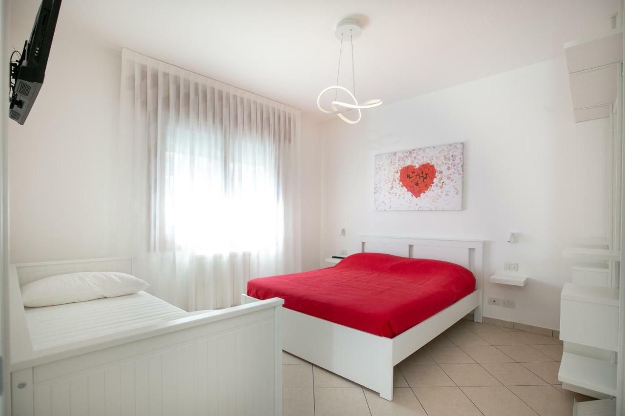 Apartamento Casa Nives Sottomarina Exterior foto