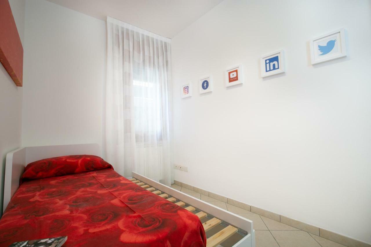 Apartamento Casa Nives Sottomarina Exterior foto