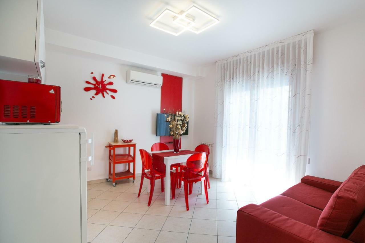 Apartamento Casa Nives Sottomarina Exterior foto