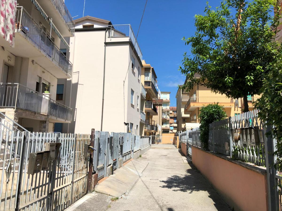 Apartamento Casa Nives Sottomarina Exterior foto