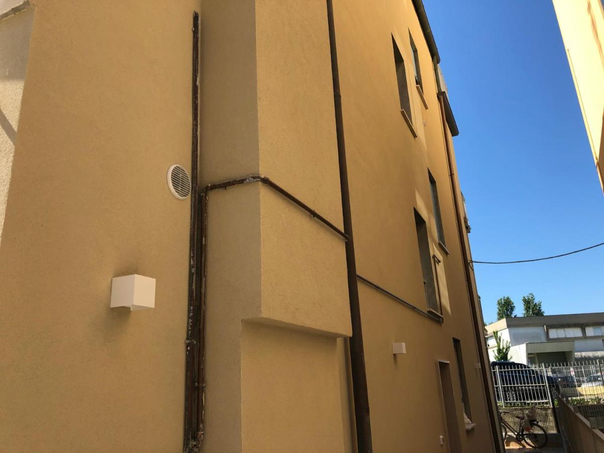 Apartamento Casa Nives Sottomarina Exterior foto